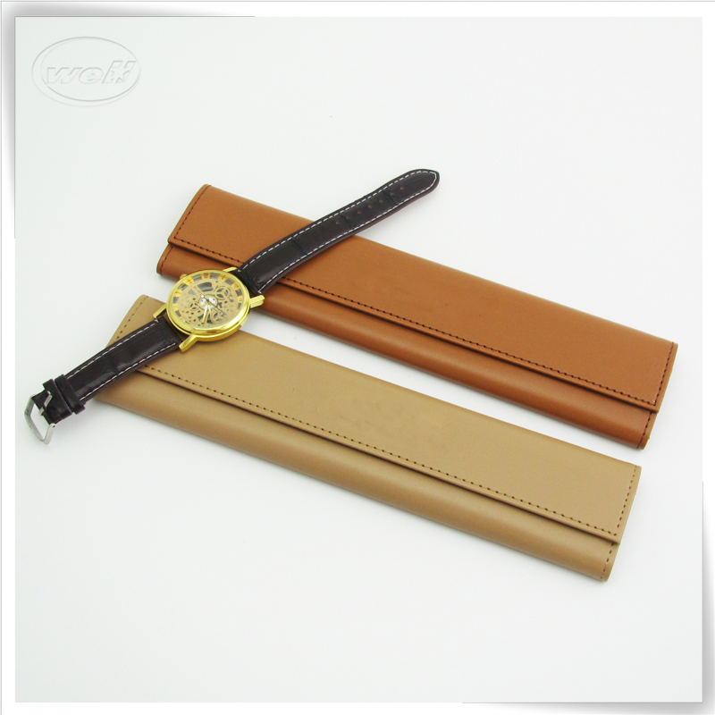 Leather watch strap holder caseFuzhou Well Arts&Crafts Co., Ltd.