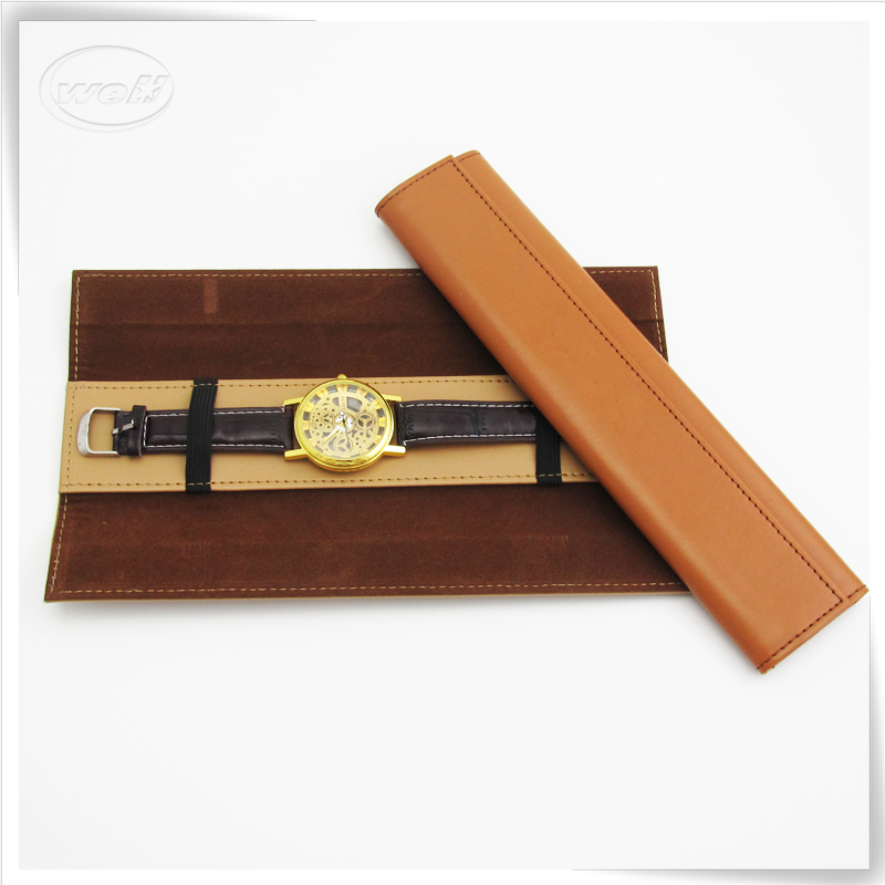 Leather watch strap holder caseFuzhou Well Arts&Crafts Co., Ltd.