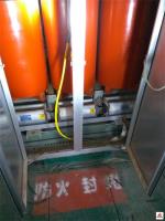 龍巖華鼎公館配電室治理 800kva2臺2013/11/5完成