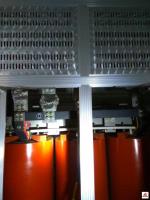 三明南苑配電室降噪治理 500kva2臺2013/5/25完成