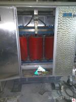 永安五洲A18配電室變壓器噪音治理工程 800kva（2臺）2015年4月15日
