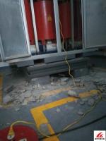福州電業局鳳儀家園2#樓配電室變壓器噪音治理工程800kva（2臺）2017年8月1日竣工