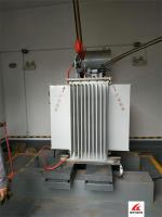 長樂市江田友愛新區配電室噪音治理工程 1000kva（2臺）2018年4月12日竣工