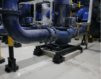 各類水泵房噪聲和振動污染分析