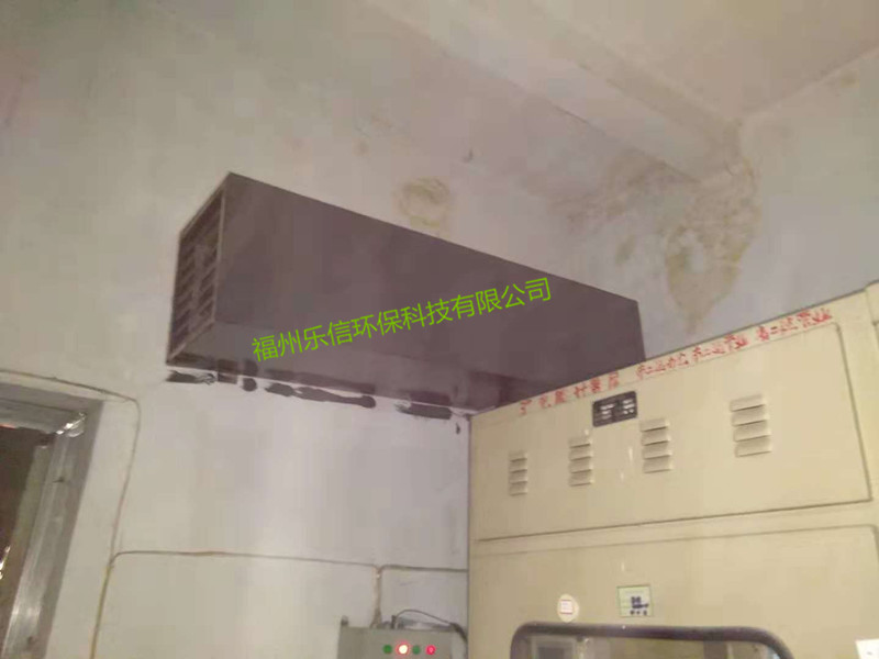 配電室噪音治理消聲器