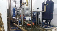 污水廠排污泵如何進行噪音治理