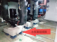 福建省廈門市海峽明珠廣場32層辦公樓 板式冷熱交換機噪音治理方案