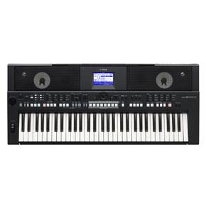 雅马哈PSR-S650电子琴