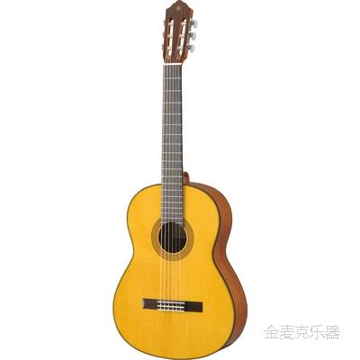 雅马哈古典吉他CG142S