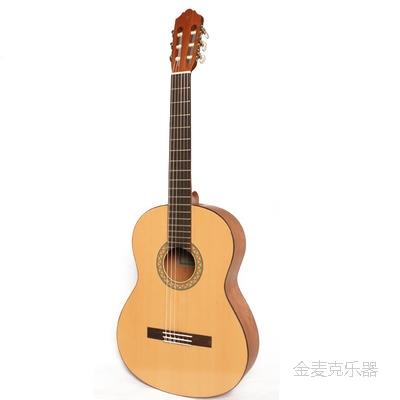 雅马哈古典吉他C40M
