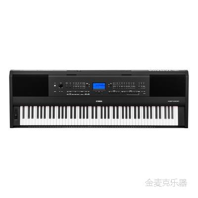 雅马哈电钢琴KBP1000全套(主机+木架+三踏板)